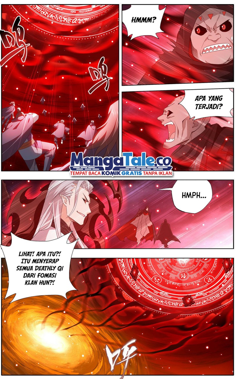Battle Through the Heavens Chapter 451 Bahasa Indonesia
